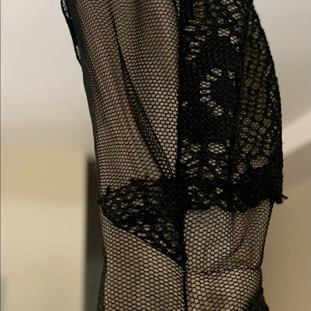 Tracy Reese lace & silk dress**PRICE DROP - Picture 6 of 11